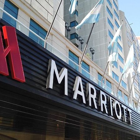 فندق Buenos Aires Marriott المظهر الخارجي الصورة