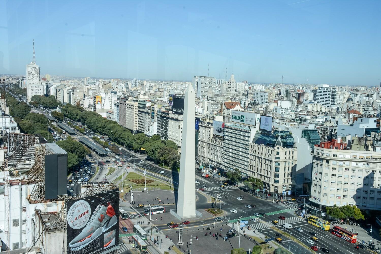 فندق Buenos Aires Marriott المظهر الخارجي الصورة